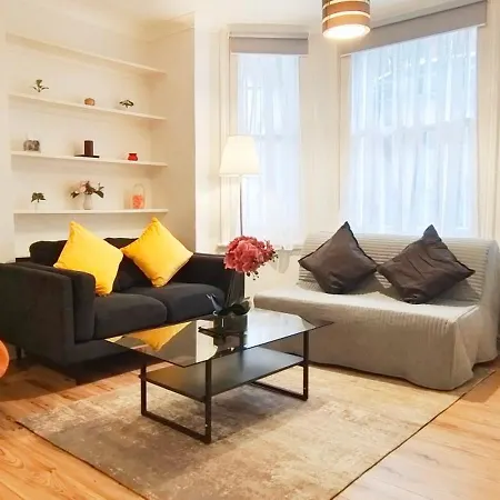 Brompton Apartment In Kensington Londres Exterior foto